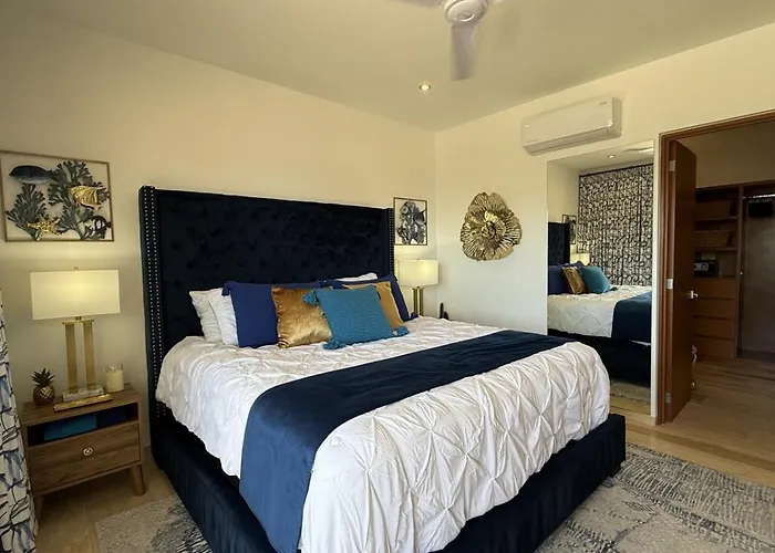 2 6 Bedroom With Pool, Rooftop Jacuzzi And View * Cabo San Lucas