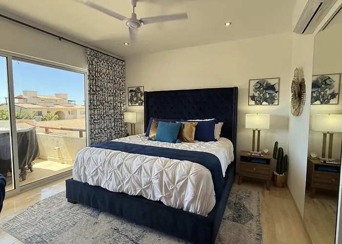 Apartamento 2 6 Bedroom With Pool, Rooftop Jacuzzi And View
