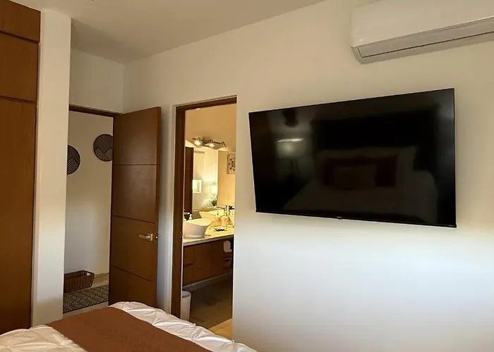 Apartamento 2 6 Bedroom With Pool, Rooftop Jacuzzi And View