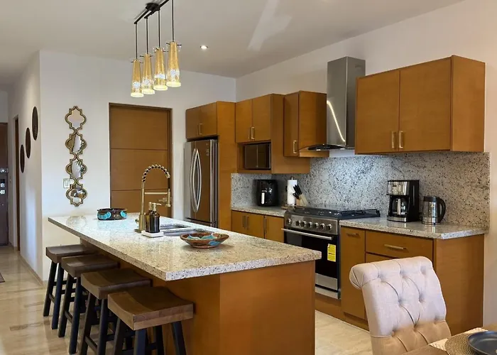 2 6 Bedroom With Pool, Rooftop Jacuzzi And View Apartamento *