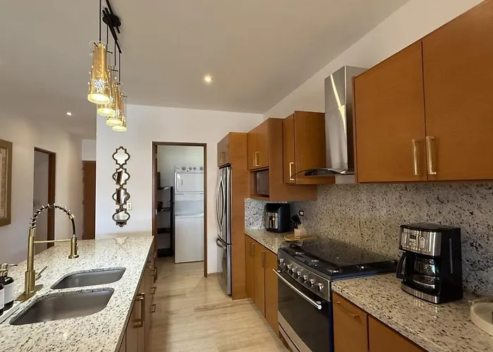 Apartamento 2 6 Bedroom With Pool, Rooftop Jacuzzi And View
