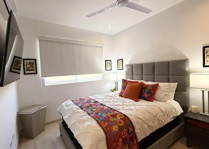 2 6 Bedroom With Pool, Rooftop Jacuzzi And View Apartamento