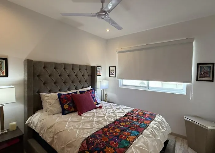 Apartamento 2 6 Bedroom With Pool, Rooftop Jacuzzi And View *