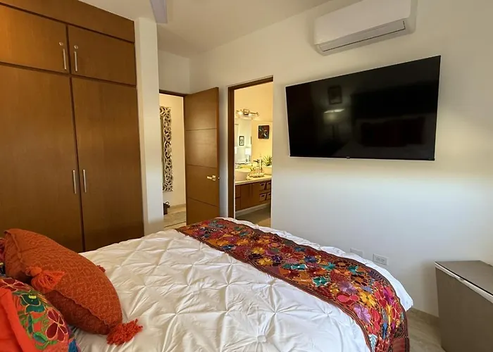 2 6 Bedroom With Pool, Rooftop Jacuzzi And View