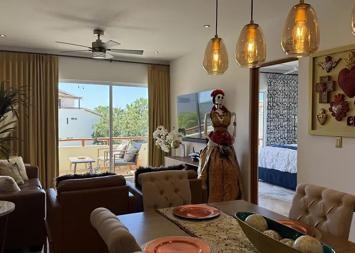 2 6 Bedroom With Pool, Rooftop Jacuzzi And View * Cabo San Lucas