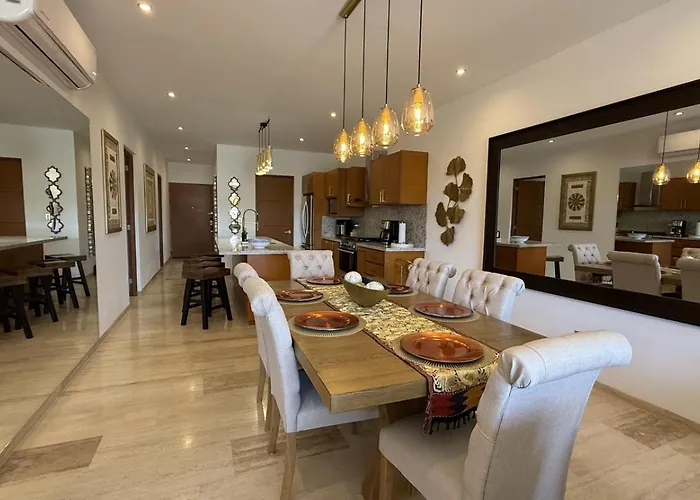 Apartamento 2 6 Bedroom With Pool, Rooftop Jacuzzi And View Cabo San Lucas